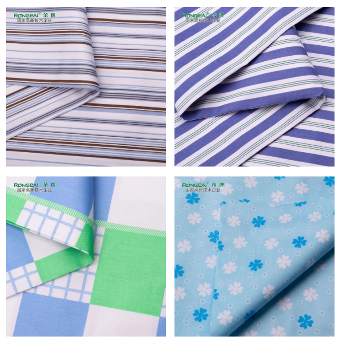 云顶4008纺织病员服面料