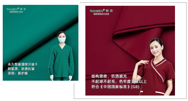 云顶4008医纺医用工作服