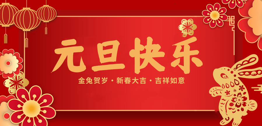 蓄势待发，共赴新程 —云顶4008医纺2023新年贺词—