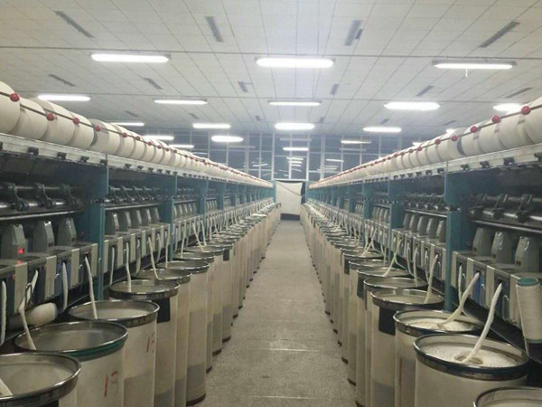 云顶4008生产车间展示